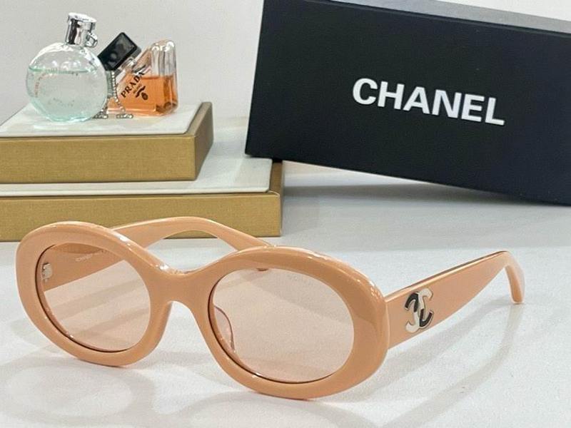 Chanel Sunglasses 587